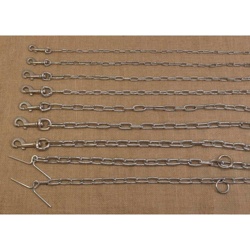 Αλυσίδα Αυλής 4.5mm x 2m Νο.45