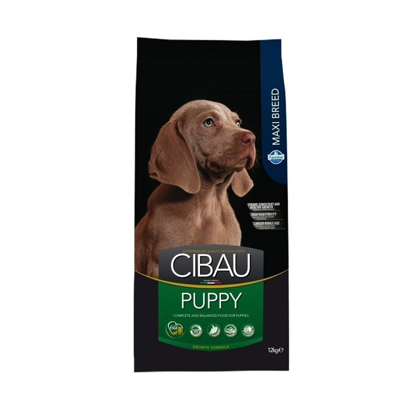 Farmina Cibau Puppy Maxi Τροφή για Κουτάβια με Κοτόπουλο 12+2kg