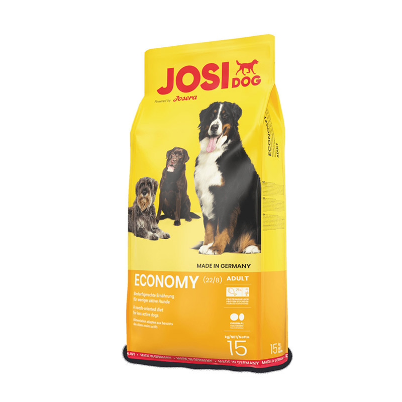 Josera Josidog Economy ξηρά τροφή για σκύλους με κρέας 15kg
