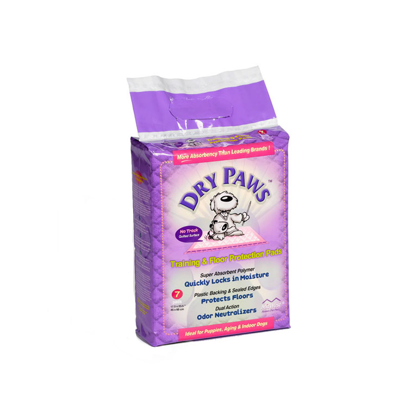 Midwest πάνες για κουτάβια small 7 τμχ (58X61)