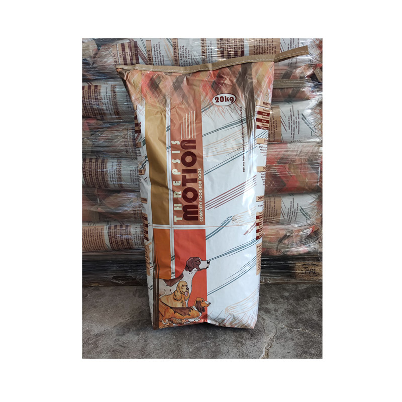 Nitsiakos Threpsis ξηρά τροφή για σκύλο με κοτόπουλο 20kg