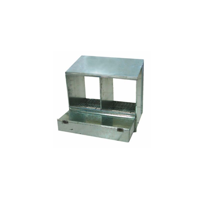 Φωλιά κότας 2 θέσεων