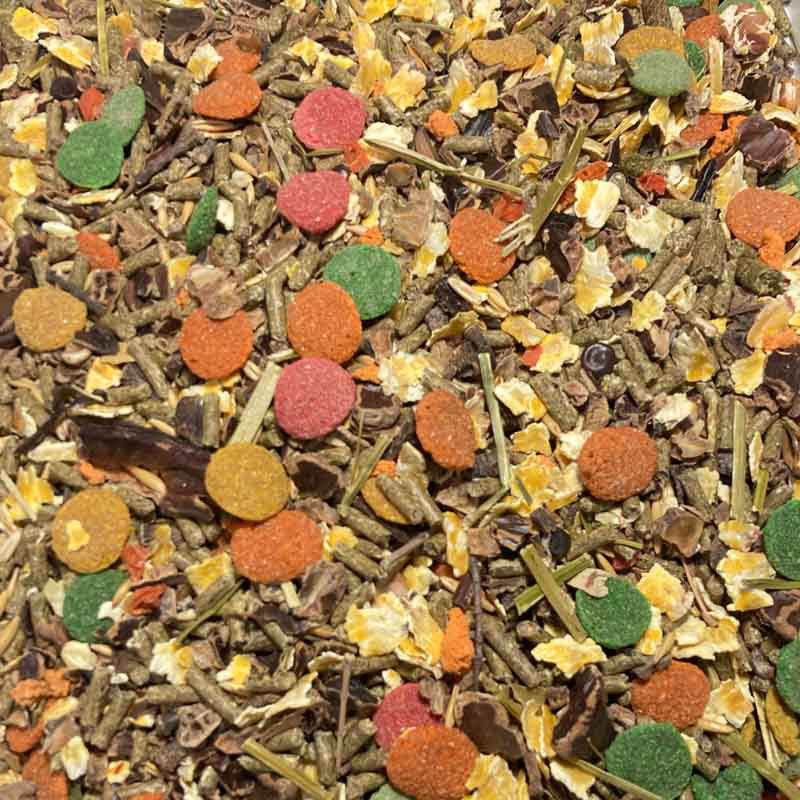 Κουνελοτροφή Natureline απλή 20kg