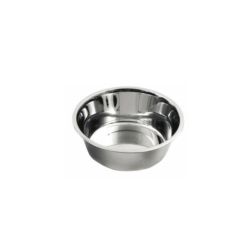 Camon Πιάτο σκύλου ανοδείδωτο 2.5lt 22cm