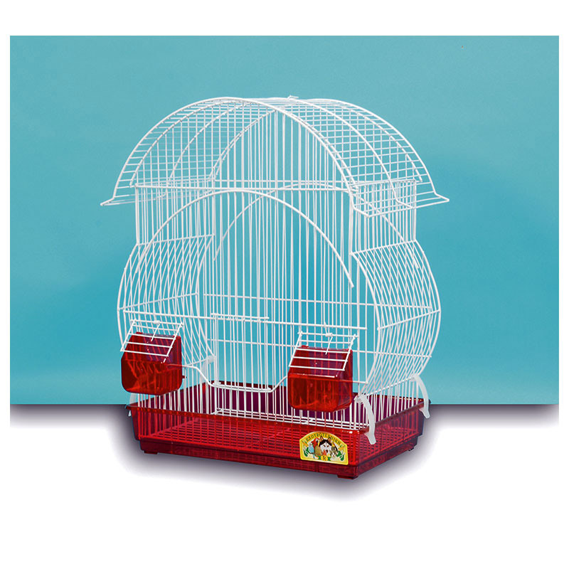 Round AA new type cage 42x24x51cm