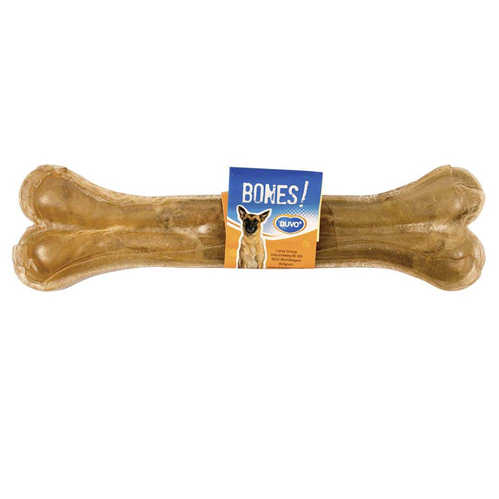 Duvo+ Κόκκαλο για Σκύλους με Γεύση Μοσχάρι 21εκ. 170gr