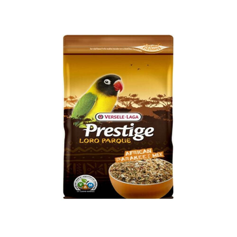 Versele Laga Prestige For Medium Parrots African Parakeet Mix 1kg