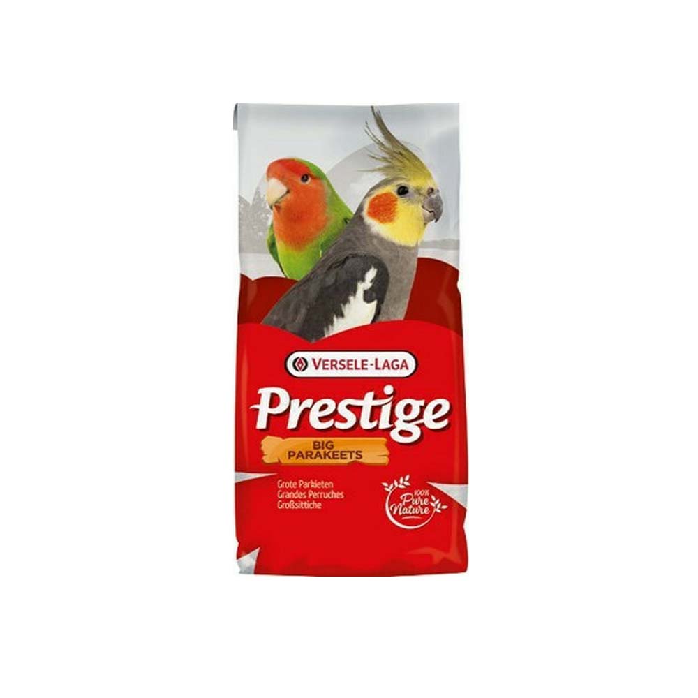 Versele Laga Prestige Big Parakeets Τροφή για Μεσαίους Παπαγάλους 20kg
