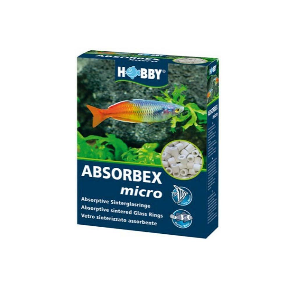 Hobby Absorbex Micro Κεραμικό Μακαρόνι για Φιλτράρισμα Ενυδρείου 700gr