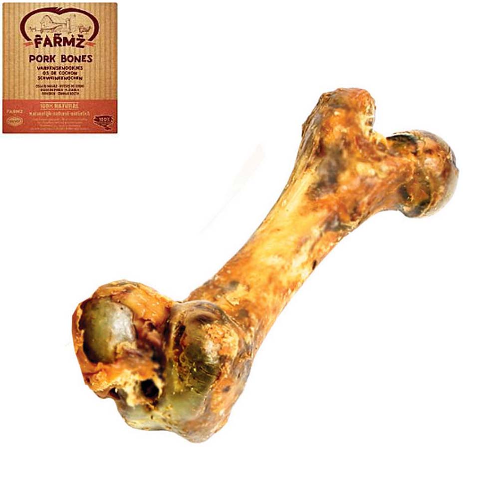 Κόκκαλο Χοιρινό Μηριαίου Καπνιστό 450gr