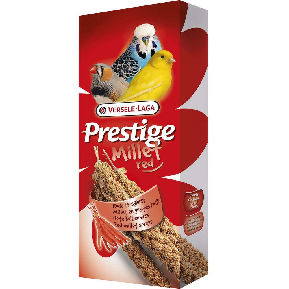 Versele Laga Prestige Μilet Red 100gr