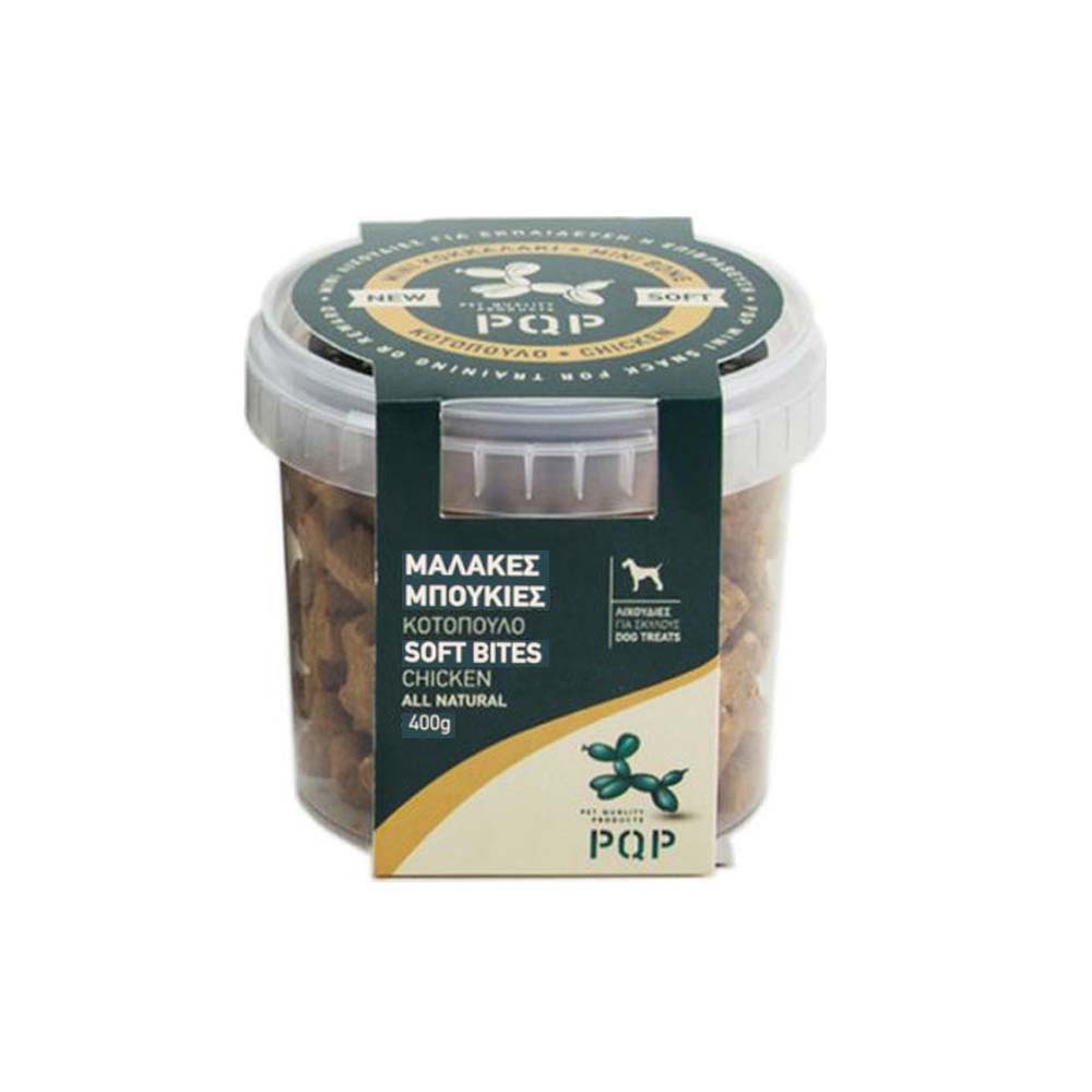 PQP Bisquit With Chicken 400GR