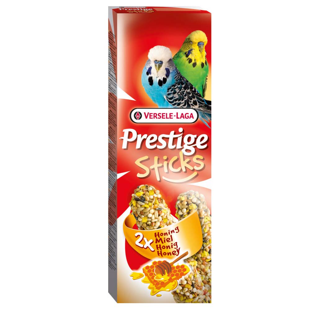 Versele Laga Prestige Stick για Παπαγαλάκια με Μέλι 2x30gr