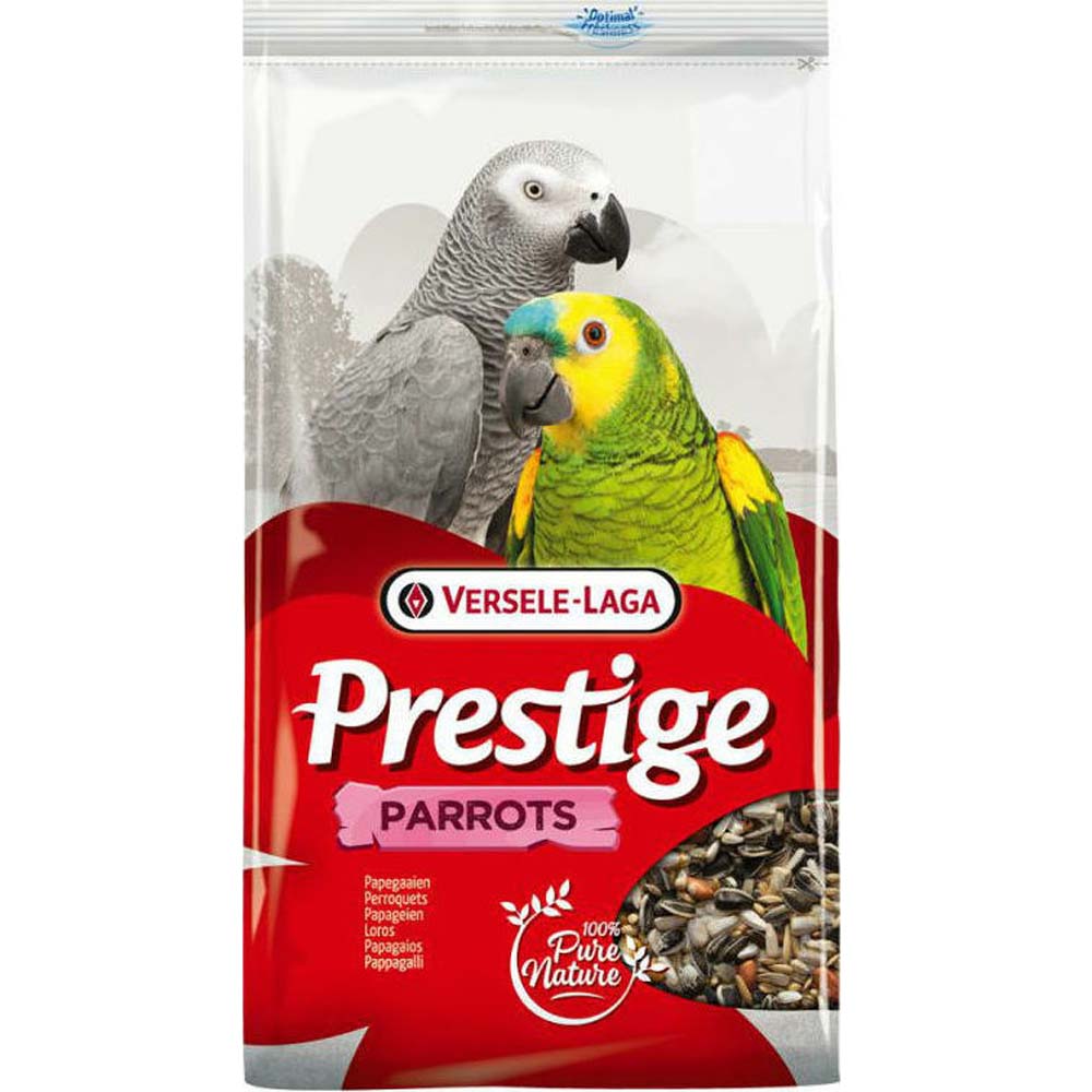 Versele Laga Prestige Parrots Food for Big Parrots 1kg