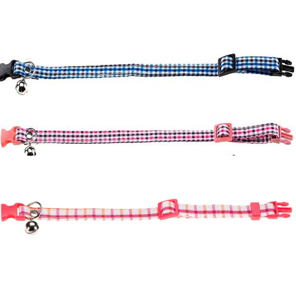 Ferplast Περιλαίμιο Κολάρο με κουδούνι Gat 5628