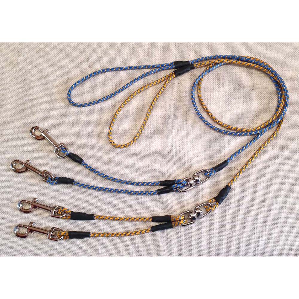 Funky Pet Leash Guide for 2 Dogs