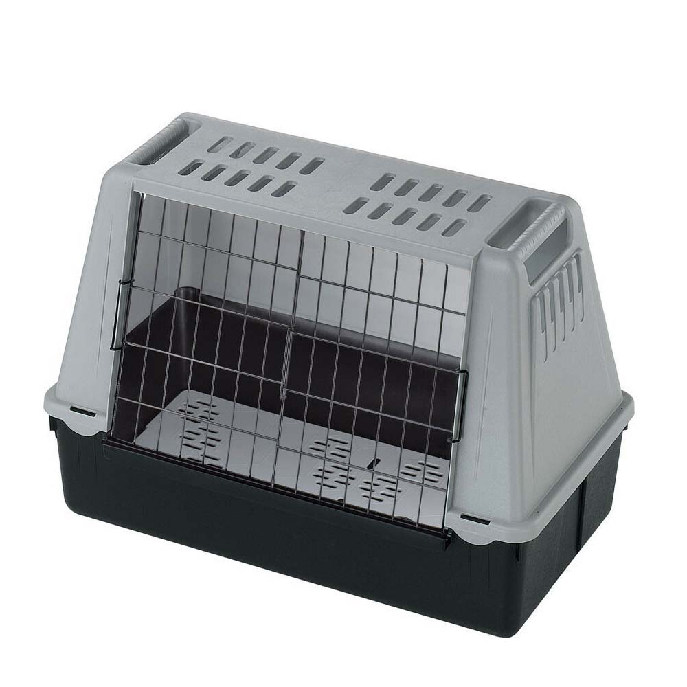 Ferplast Atlas Car Mini Cage for Dogs 72x41x51cm