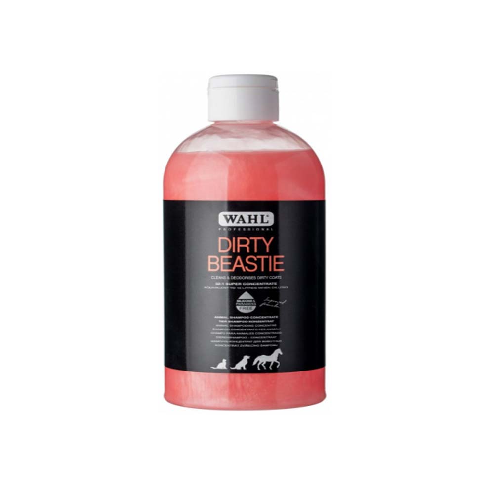 Wahl Σαμπουάν Dirty Beastie 500ml