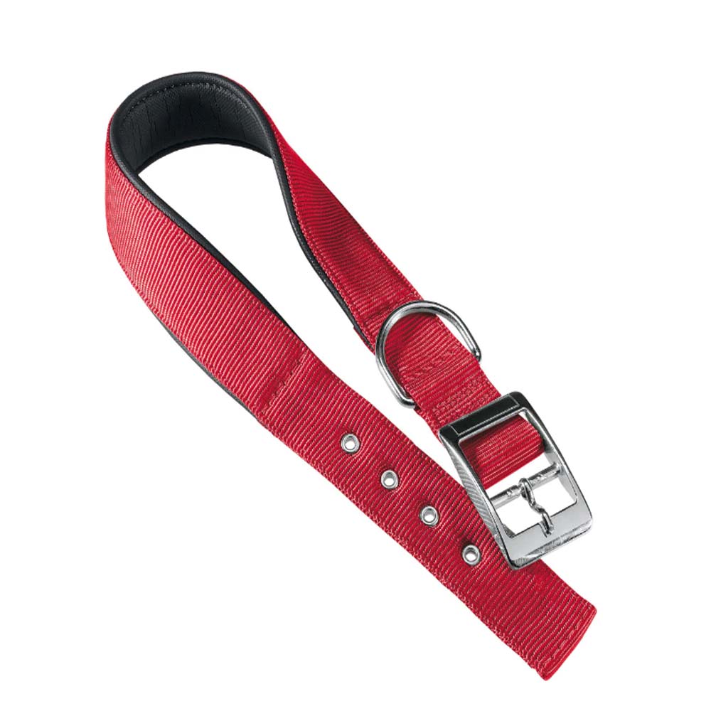 Ferplast Daytona Περιλαίμιο Σκύλου C20/43 Κόκκινο