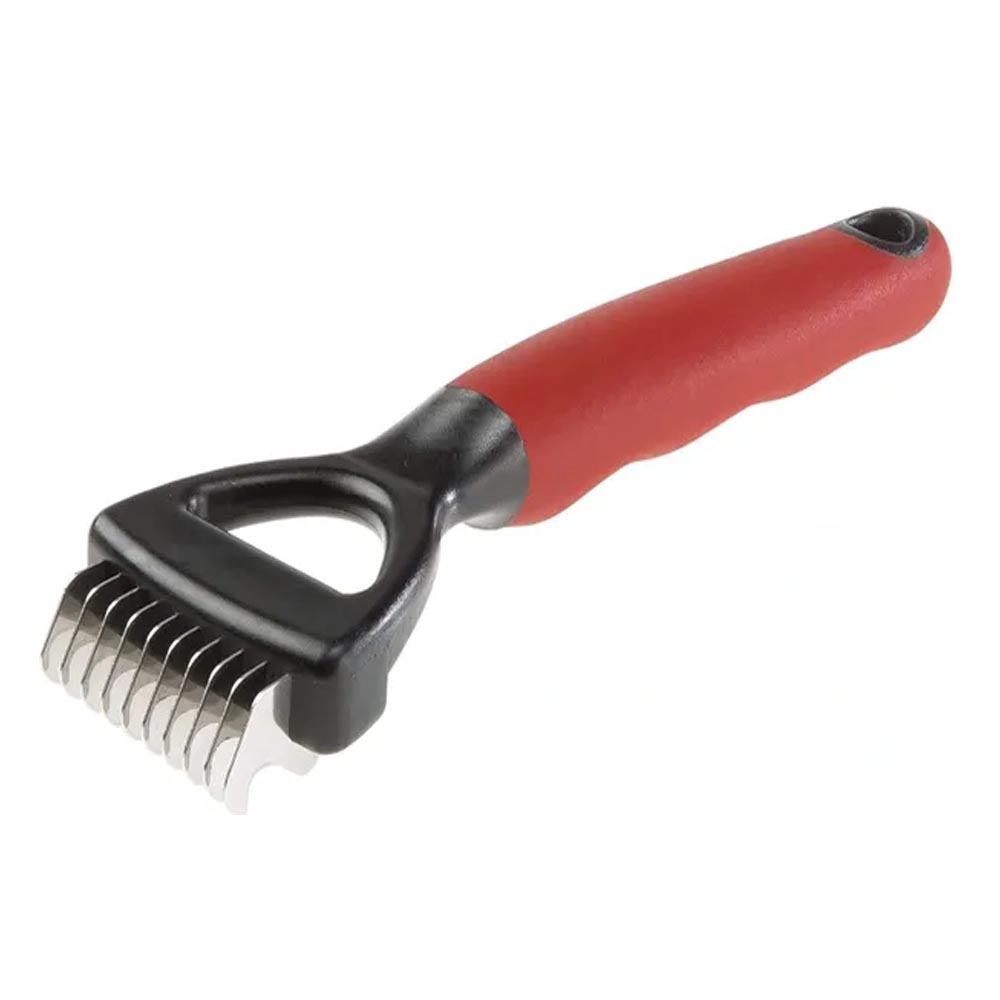 Ferplast Gro 5971 Χτένα Σκύλων για ξεμπέρδεμα τρίχας
