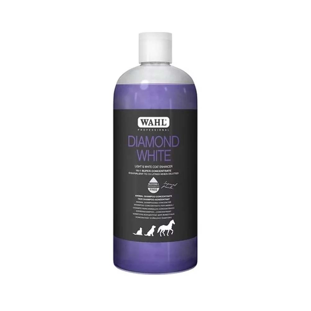 Wahl Σαμπουάν Diamond White 500ml