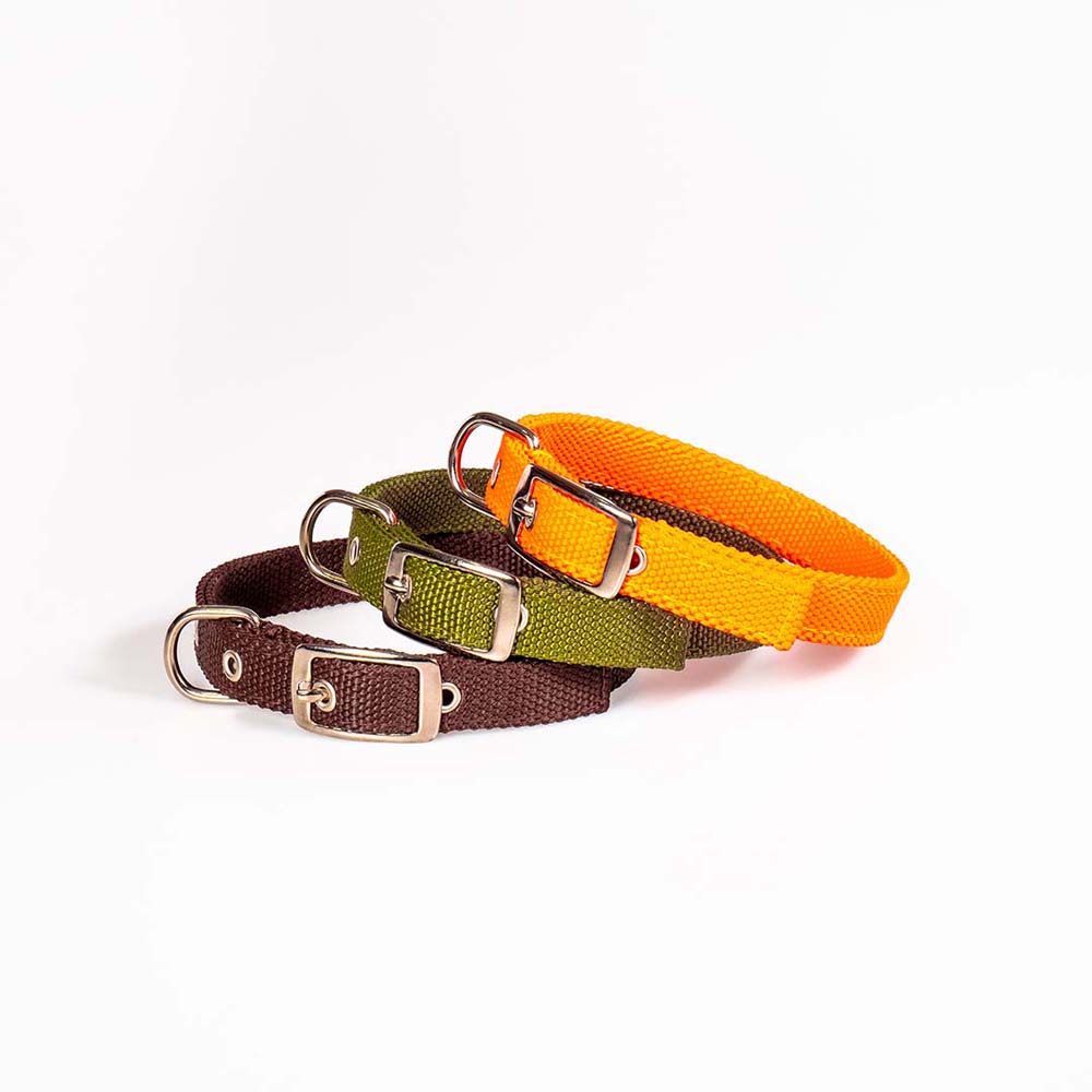 Funky Pet Collar Synthetic Strap 50cm - 2cm