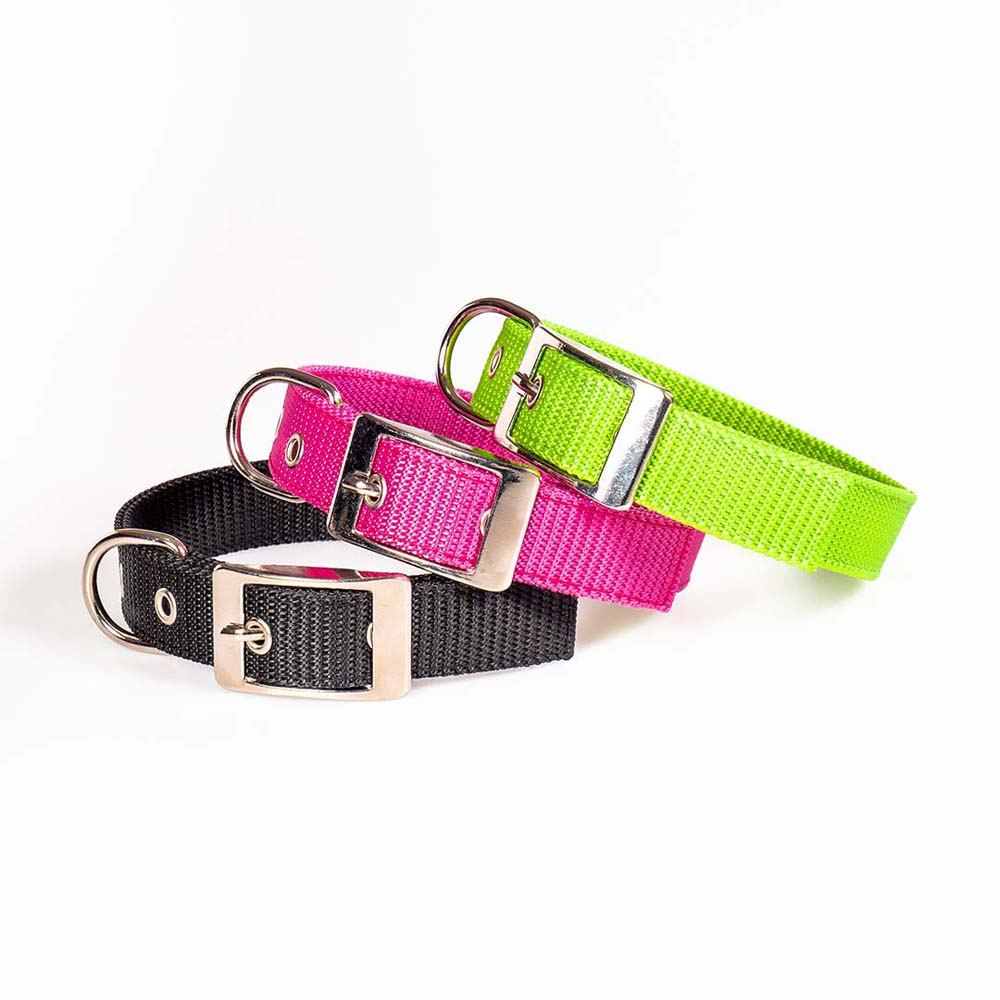 Funky Pet Collar Synthetic Strap 60cm - 3cm