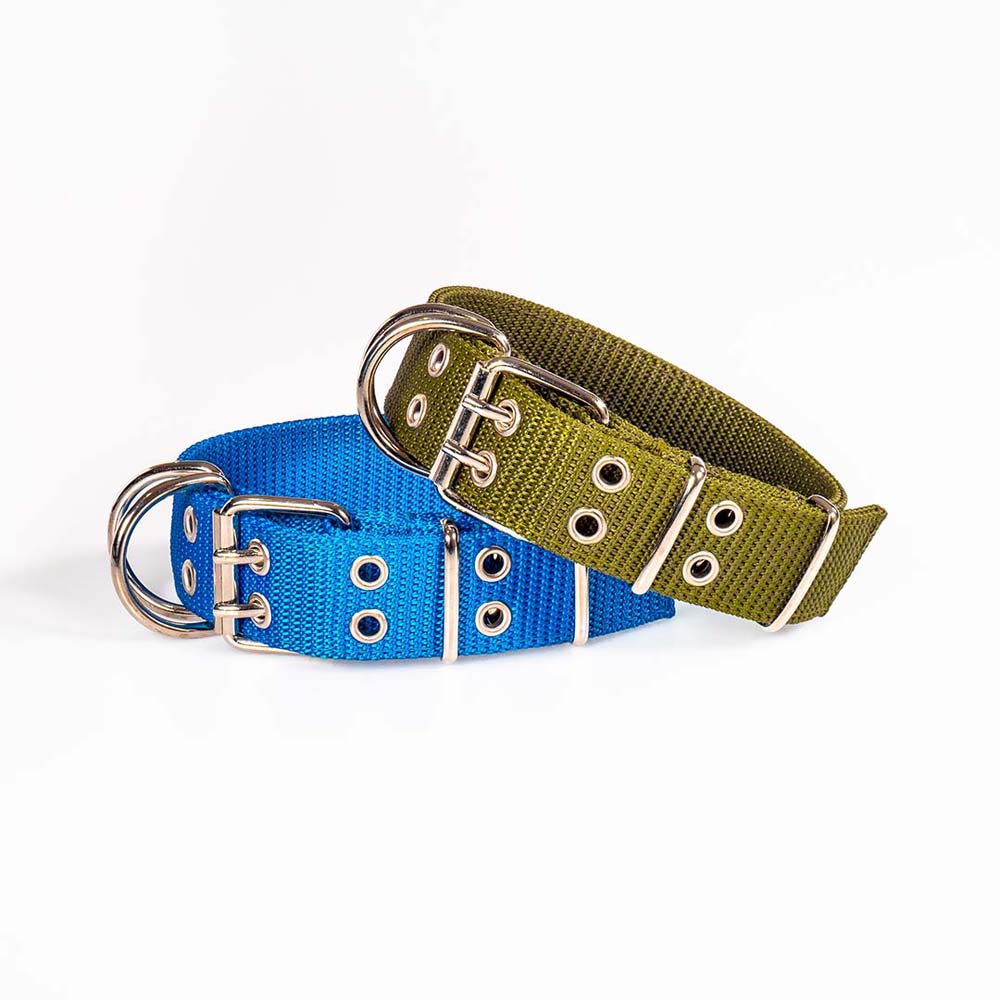 Funky Pet Collar Synthetic Strap 60cm - 4cm