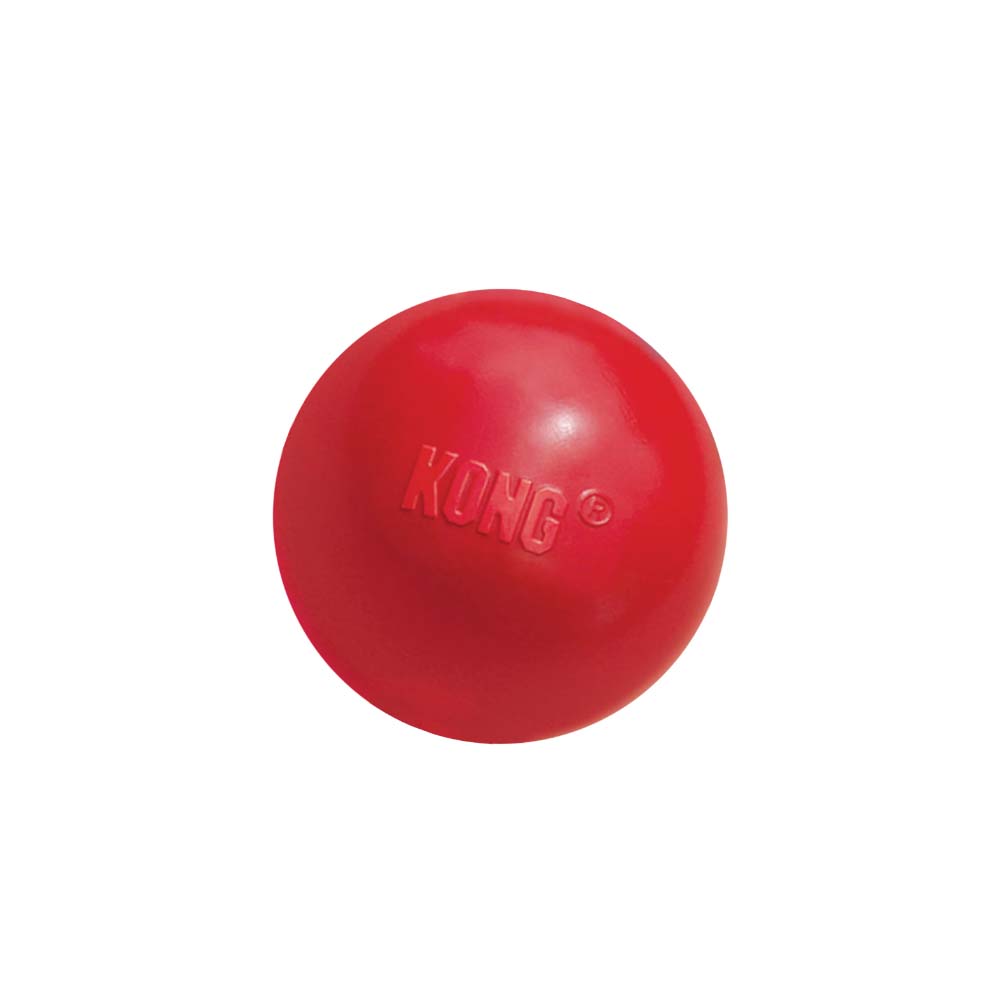 Kong ball S-M Κόκκινο