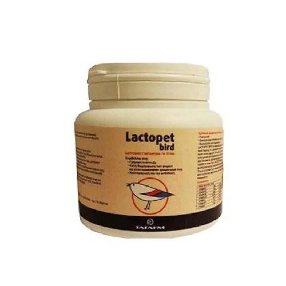 Tafarm Lactopet Bird Food for chicks 200g