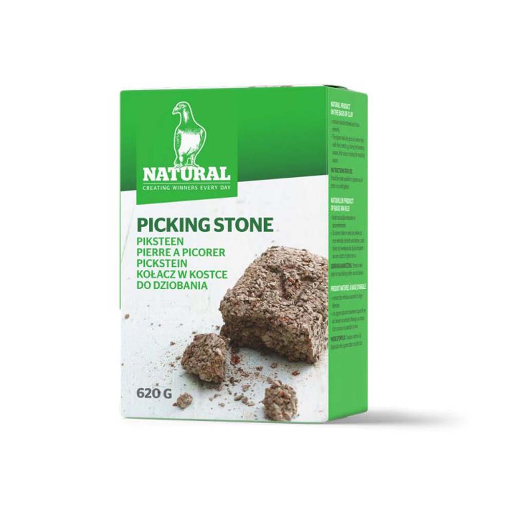 Natural Picking Stone Bird Feed Supplements 620gr