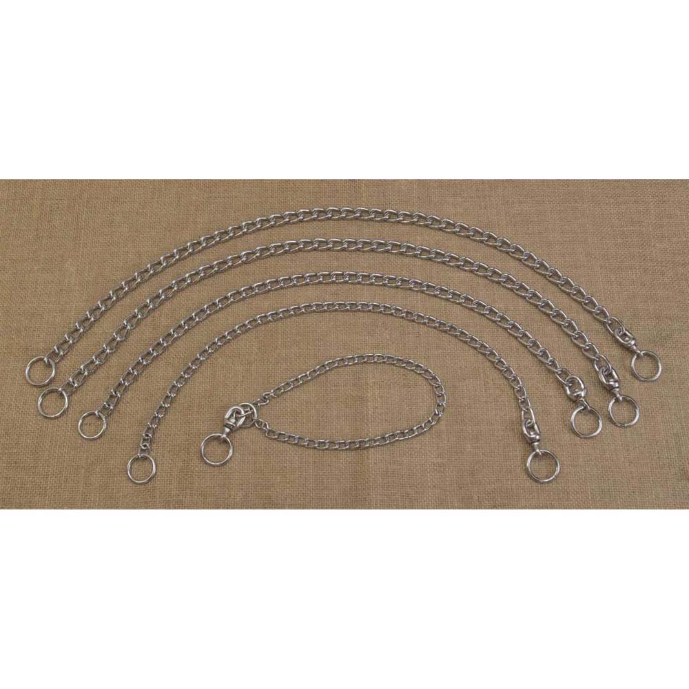 Funky Pet Choker Chain with Twister 76cm