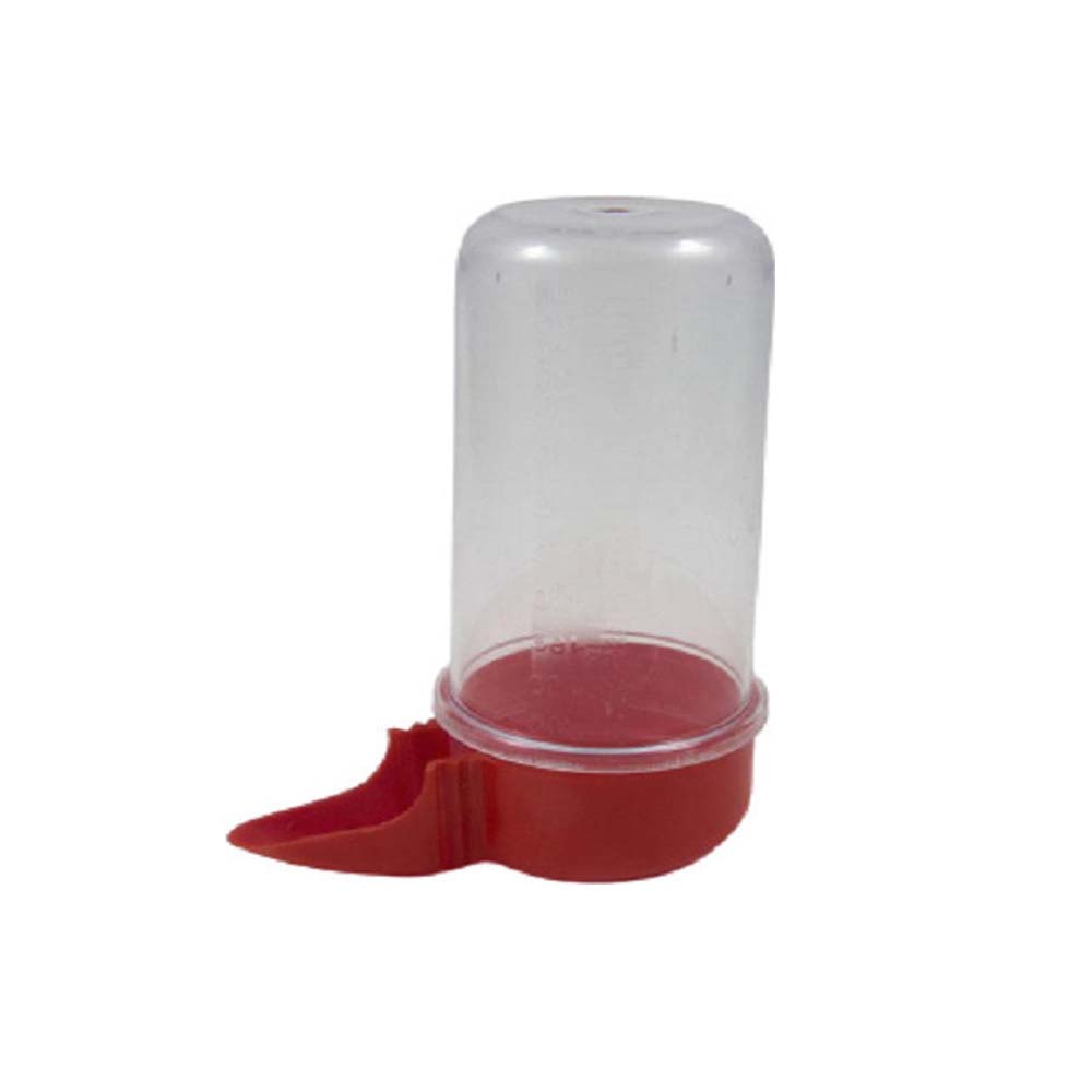 Ποτίστρα Κόκκινη Γίγας καναρινιών 250ml