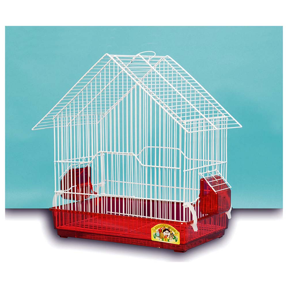 Σπιτάκι ΑΑ Νέου τύπου κλουβί 42x24x42εκ