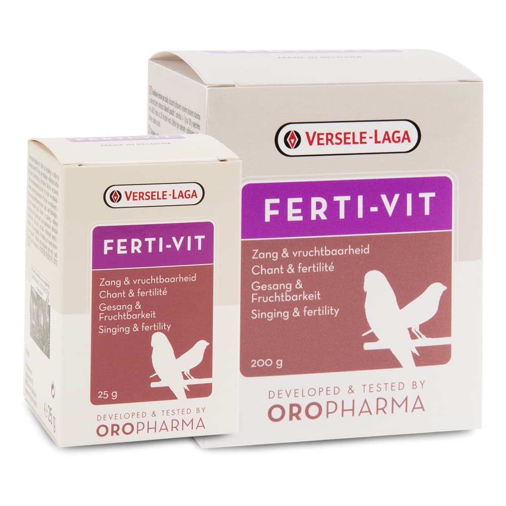 Versele Laga Ferti-Vit 25gr