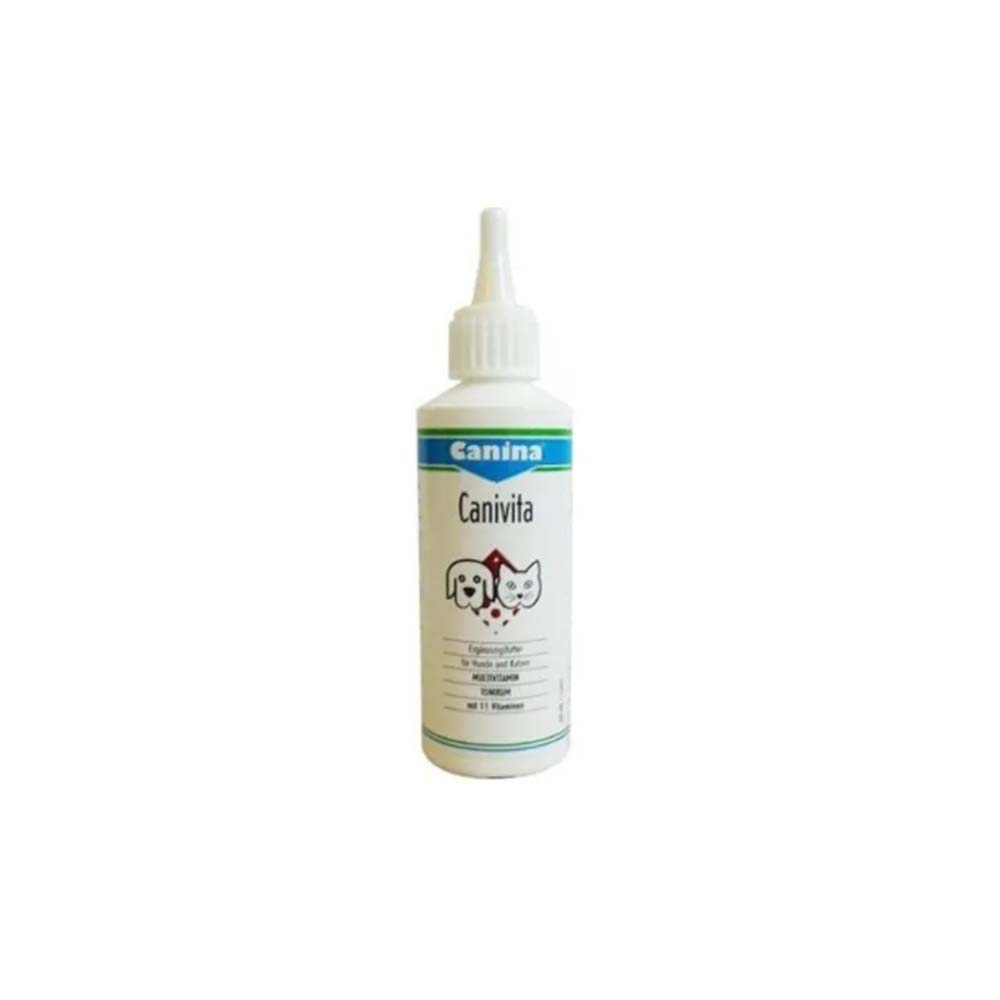 Canina Canivita Vitamin 100ml
