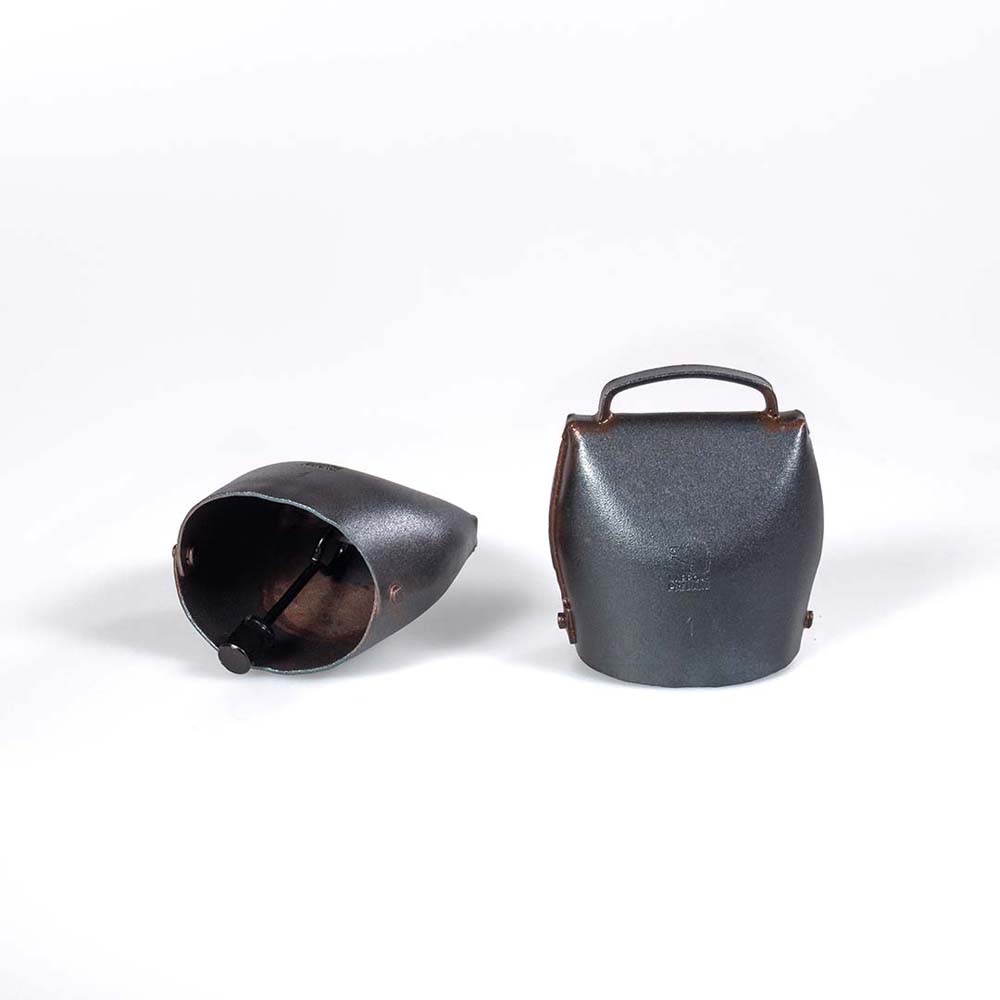 Κουδούνι CHAMONIX Μαύρο 5.4εκ Νο.1