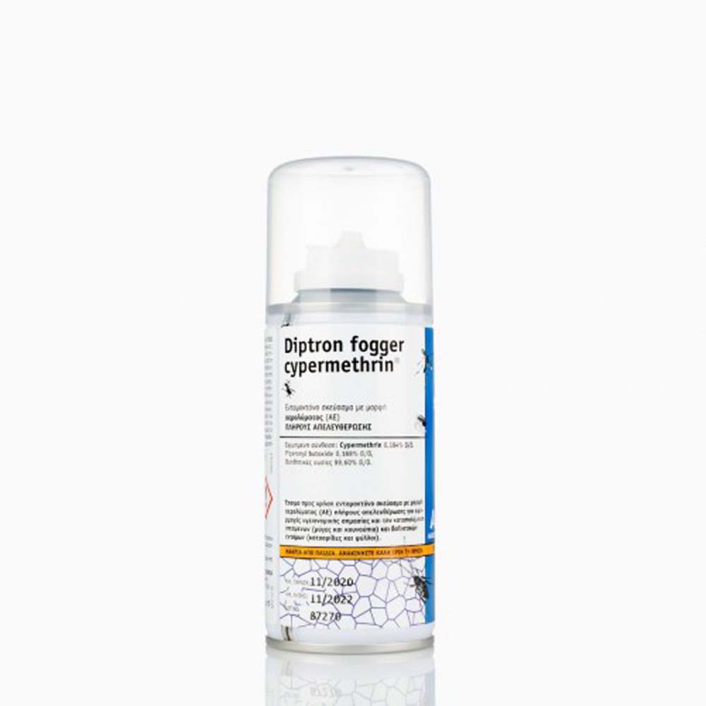 Εντομοκτόνο Diptron Fogger Cypermethrin 150ml