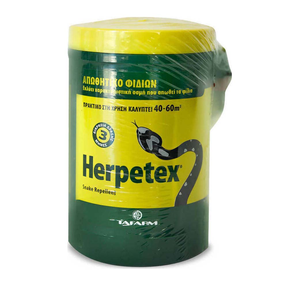 Tafarm Herpetex Φόβητρα Απώθησης Φιδιών 600gr