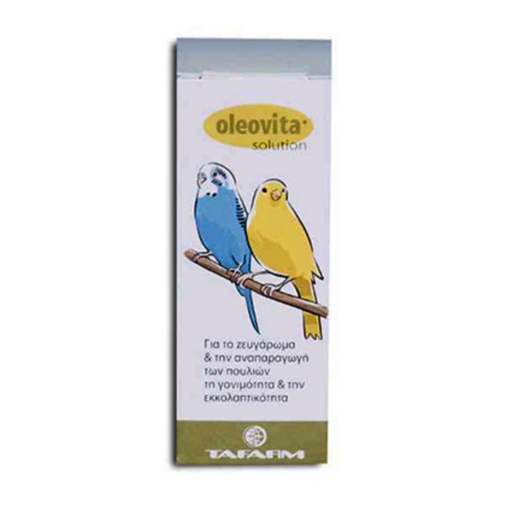 Tafarm Oleovita Solution 15ml