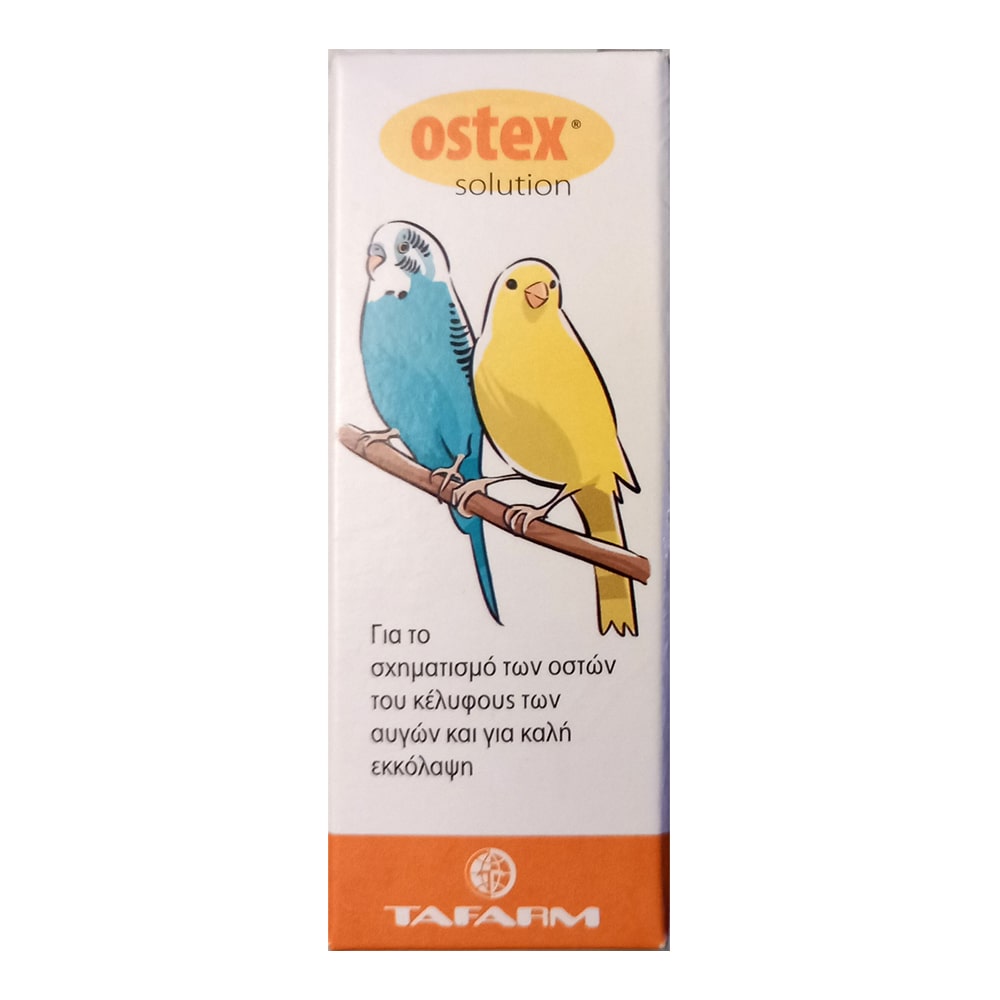  Tafarm Ostex Solution 15ml 