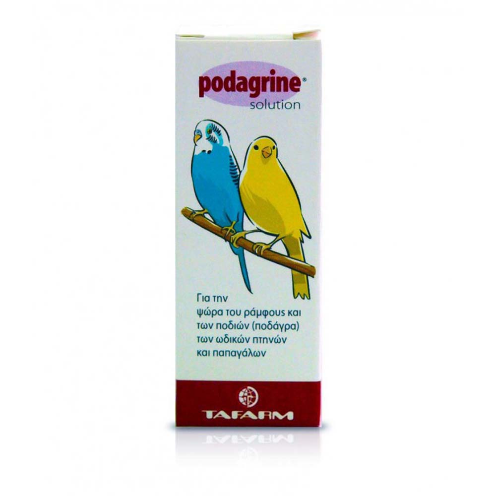 Tafarm Podagrine Solution 5ml