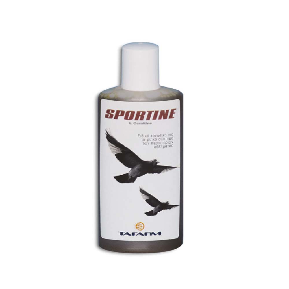 Tafarm Sportine L Carnitine 200ml