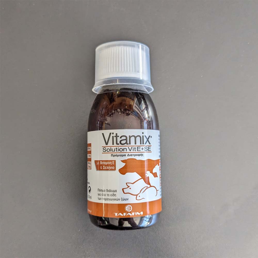 Tafarm Vitamix Solution Vit E+SE 100ml