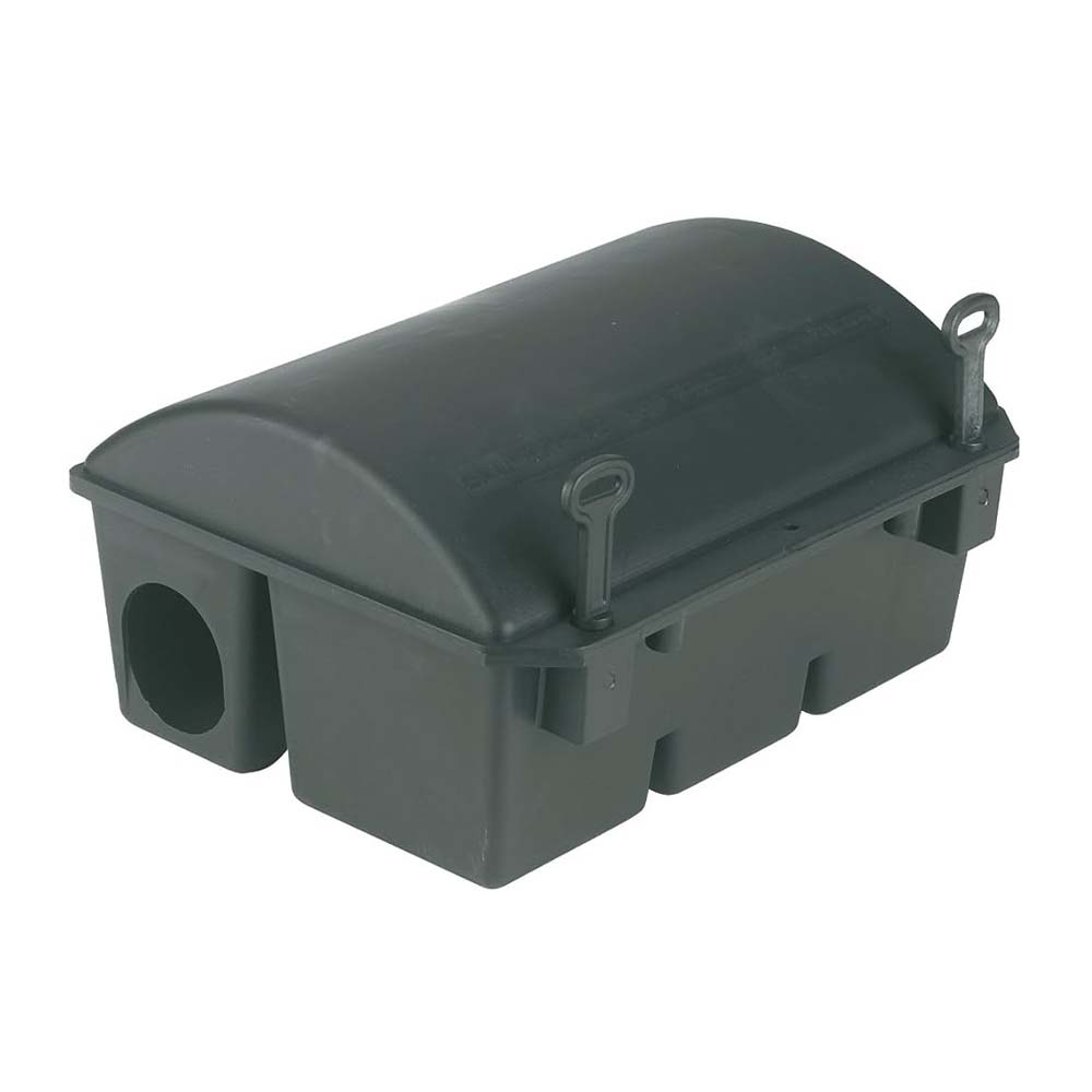 Ποντικοταίστρα Πλαστική Μεσαία 22x18x9cm