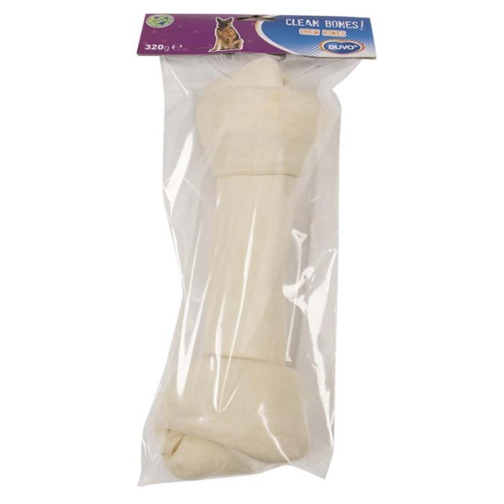 Duvo Plus Κόκκαλο Κόμπος για Σκύλους 34εκ 320gr