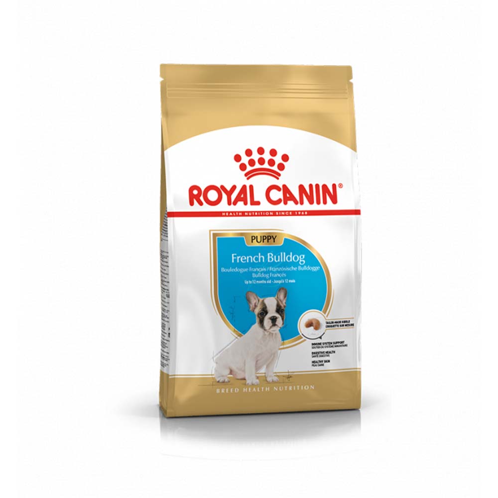 Royal Canin French Bulldog Puppy food for puppies 3kg