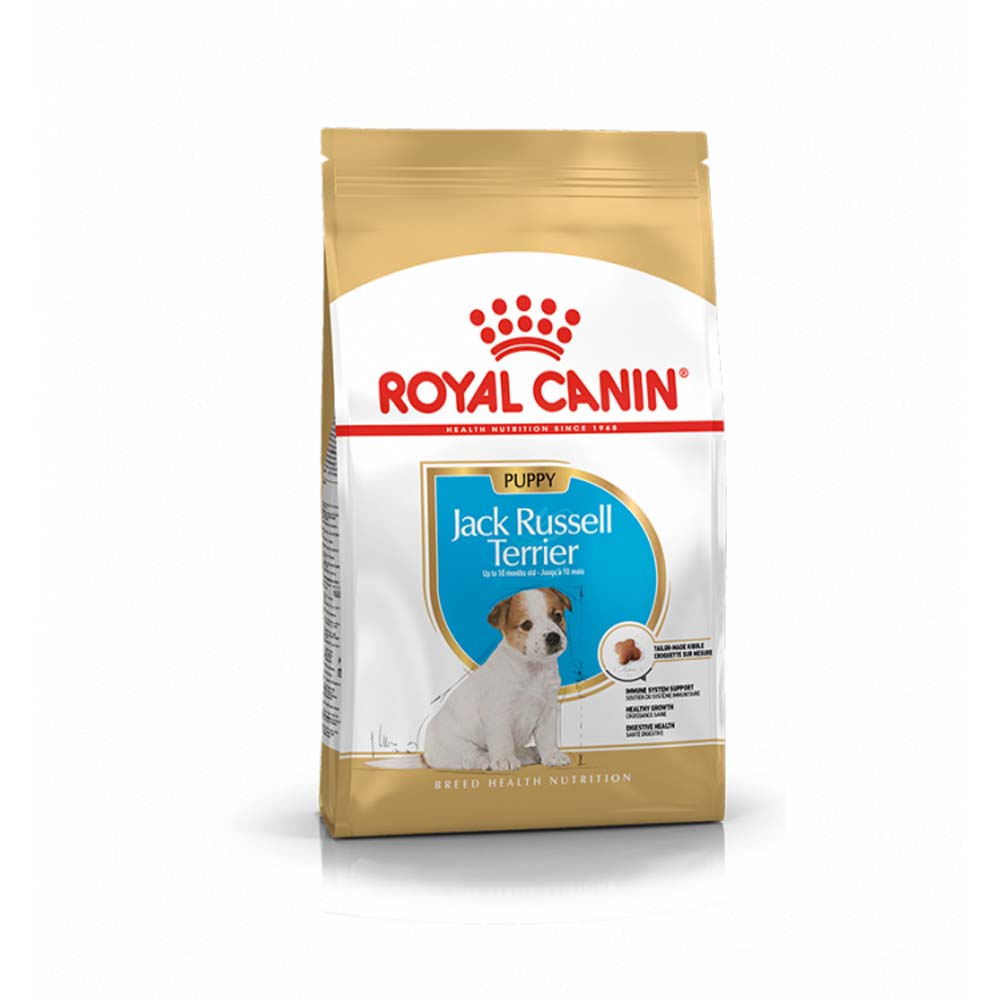Royal Canin Jack Russell Terrier Puppy for puppies 3kg
