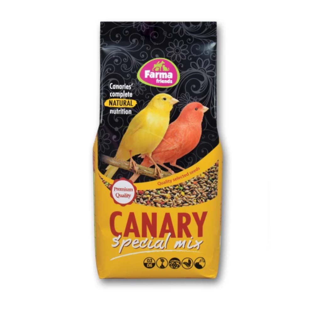 Κελαϊδίνη Special – Τροφή για καναρίνια 20kg