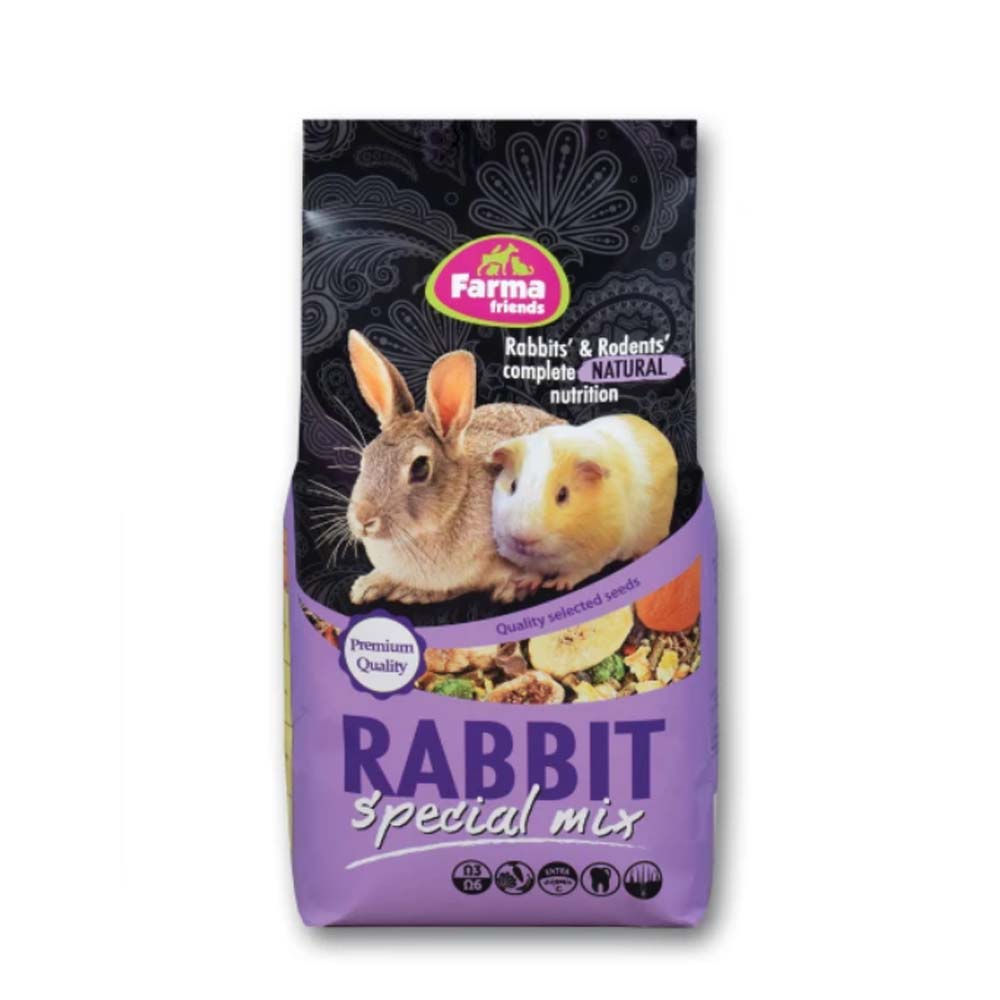 Τροφή για κουνέλια – Special 20kg